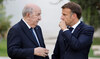 Macron urges Algeria to help mend diplomatic ties