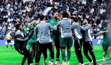 Al-Hilal slip up at home against Al-Ahli as a Toney hat-trick dents their title hopes