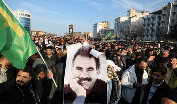 PKK declares ceasefire with Turkiye after 40 years of armed struggle