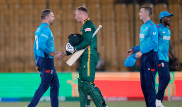 South Africa upstage hapless England to reach Champions Trophy semis