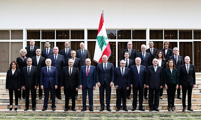 ‘Rescue, reform and rebuild’: Can Lebanon’s new govt save the economy?