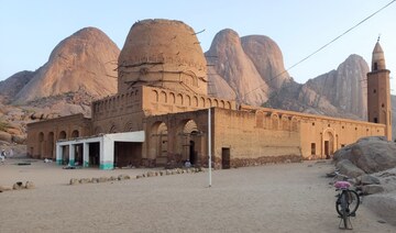 In war-torn Sudan, a school offers a second chance at education