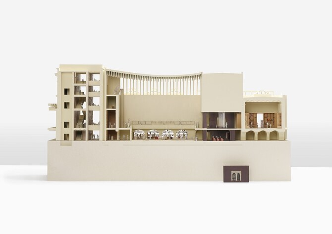 Architect Lina Ghotmeh to redesign British Museum’s Western Range Galleries