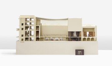 Architect Lina Ghotmeh to redesign British Museum’s Western Range Galleries