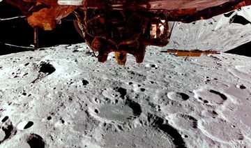 Private lunar lander Blue Ghost touches down on the moon with a special delivery for NASA