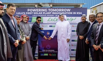 Lulu completes first solar project in Saudi Arabia, powers sustainability with Kanoo-CleanMax Partnership