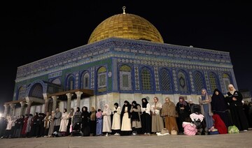 Israeli settlers stormed Jerusalem’s Al-Aqsa compound 20 times in February —  report