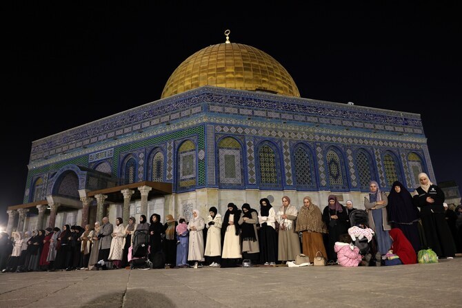 Israeli settlers stormed Jerusalem’s Al-Aqsa compound 20 times in February —  report
