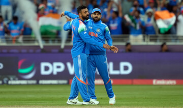 Chakravarthy stars as India set up Champions Trophy semifinal against Australia in Dubai