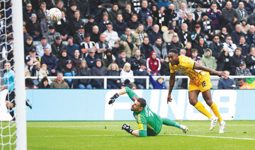 Welbeck sinks Newcastle as Brighton reach FA Cup quarters