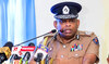 Sri Lanka hunts for police chief over deadly raid