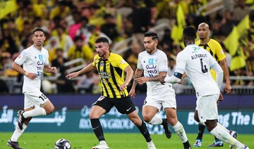 Al-Ittihad denied crucial win by late Al-Okhdood strike