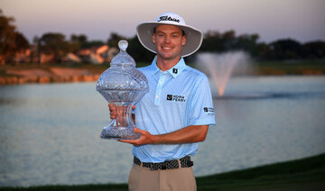 Joe Highsmith goes from making the cut to a PGA Tour winner at the Cognizant Classic