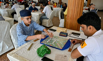 Pakistan’s old English manners spell youth Scrabble success