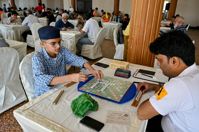 Pakistan’s old English manners spell youth Scrabble success