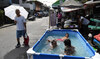 Heat wave shuts down schools in nearly half Philippine capital