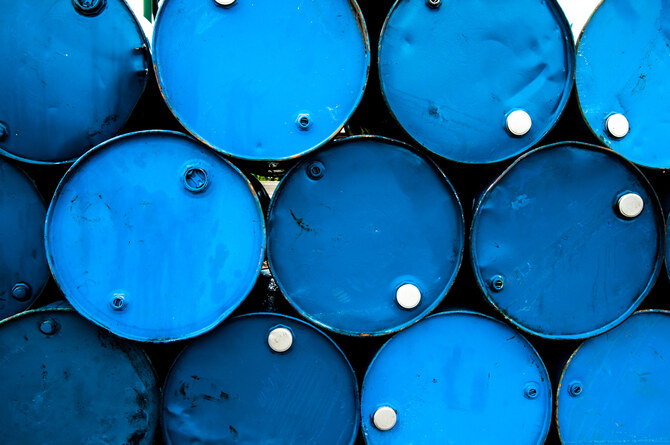 Oil Updates — crude recovers as upbeat Chinese manufacturing data increases some optimism