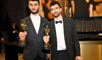 ‘No Other Land’, a collaboration of Israeli and Palestinian filmmakers, wins Oscar for best documentary