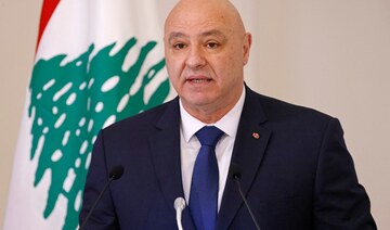 Lebanese president heads to Saudi Arabia for first trip abroad