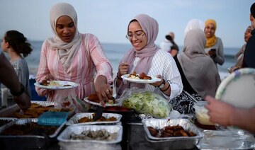 Muslim Americans using iftars to unify community, address important issues