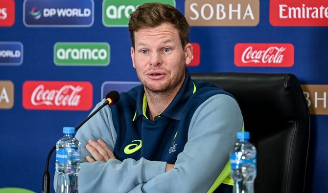 Australia ready for India’s spin challenge in Champions Trophy semi-final, Smith says