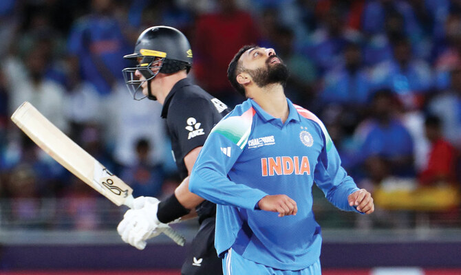 India brace for ‘nervy times’ against Australia in semifinal