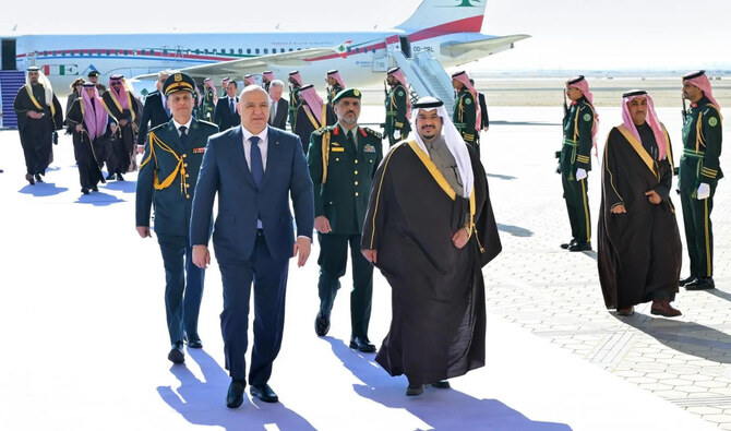 Lebanon appreciates Saudi support for its stability: Aoun