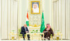 Saudi crown prince, Lebanese president hold meeting in Riyadh