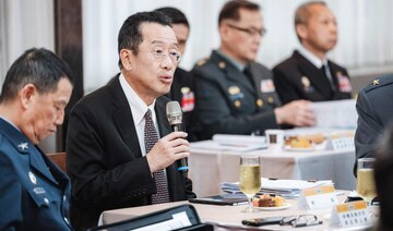 ‘Impossible’ for US to give up Indo-Pacific, Taiwan defense minister says