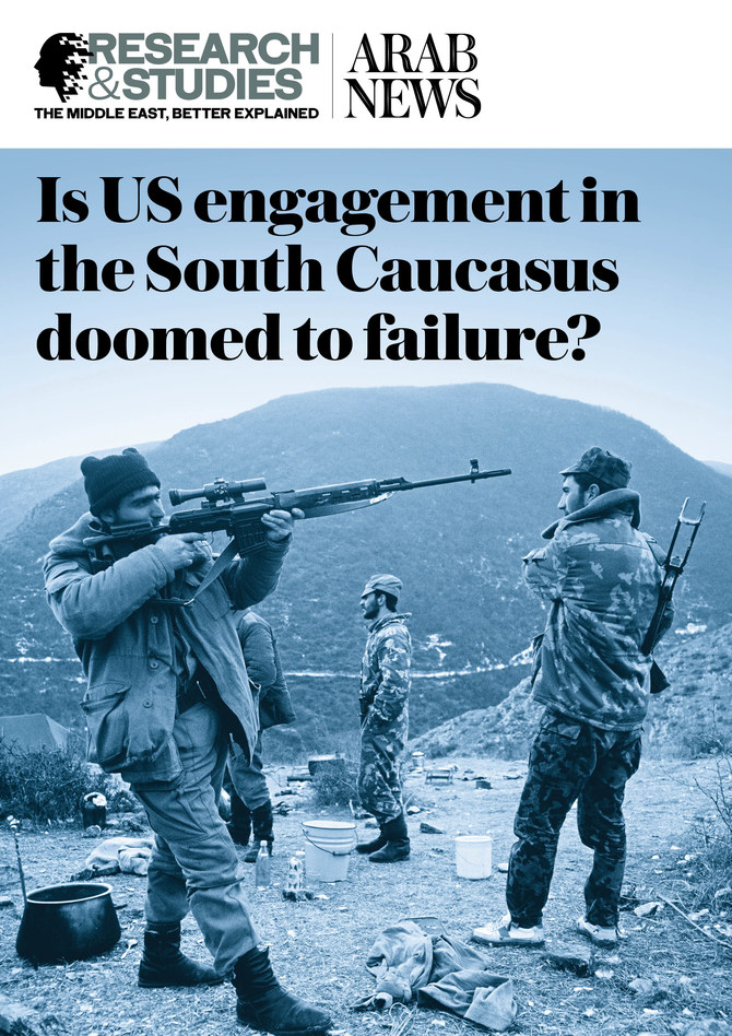 Is US engagement in the South Caucasus doomed to failure?