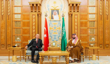 Strengthening ties with Saudi Arabia on Turkiye’s 101st anniversary