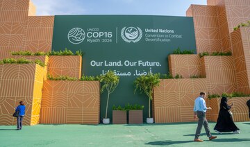 COP16: Riyadh’s call to restore land for future generations