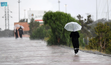 Saudi Civil Defense warns of thunderstorms until Friday