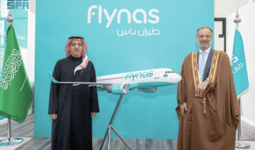 Saudi low-cost carrier flynas to take delivery of over 100 Airbus planes by 2030