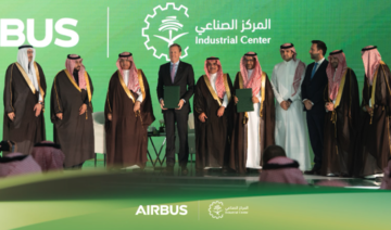 Saudi Arabia signs deals to localize aerospace manufacturing, enhancing aviation hub status