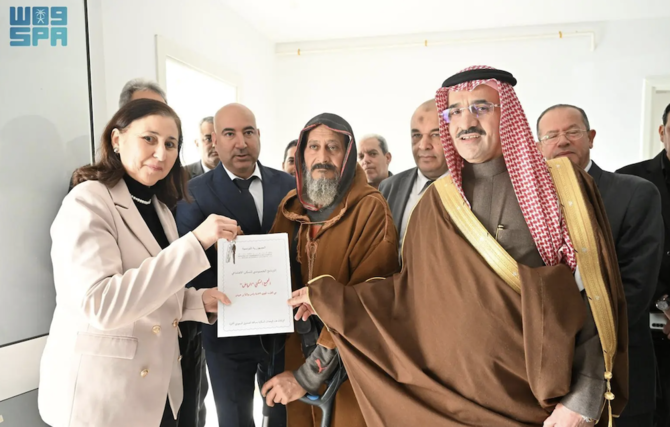 Saudi Arabia delivers 330 housing units in Tunisia as part of $150m development project